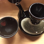 おてちきや - 焼酎の前割り