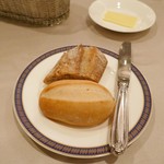 モン・フレーブ - パン