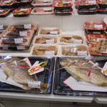 本庄鮮魚センター - 店内