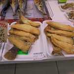 本庄鮮魚センター - 店内