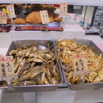 本庄鮮魚センター - 店内