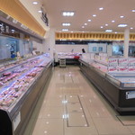 本庄鮮魚センター - 店内