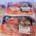 本庄鮮魚センター - 店内