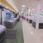 本庄鮮魚センター - 店内