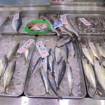 本庄鮮魚センター - 店内