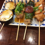 やきとり大吉 - 料理写真: