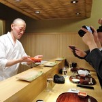 東麻布 天本 - 5