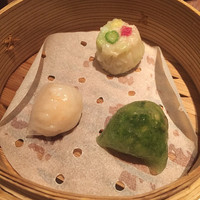 カントニーズ 燕 - ⚫︎三種の季節の蒸し物