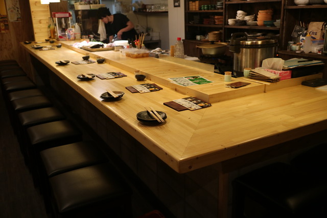 Nihonshu to Robatayaki Fuji no En photo 5