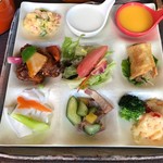 老房 - 老房定食1500円税抜き
            2016/12/03