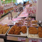 本庄鮮魚センター - 肉コーナー