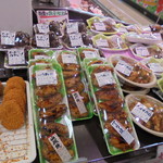 本庄鮮魚センター - 肉コーナー