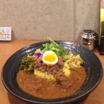 SPICY CURRY 魯珈 - 