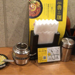 SPICY CURRY 魯珈 - 