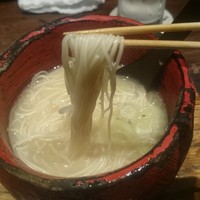 鳥茂 - にゅうめん
