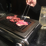 ホルモン焼肉 はし臓 - 