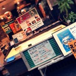 活魚料理いしかわ - 店前で小売り営業しています！