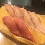 沼津魚がし鮨 江戸前鮨 - 