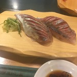 沼津魚がし鮨 江戸前鮨 - 