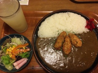 Kareya San - ささみカレー+セット