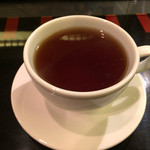 リストランテ 薫 - チコリ玄米茶