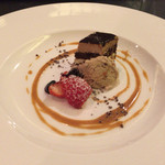 リストランテ 薫 - デザート