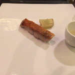 リストランテ 薫 - スペシャルきんめ