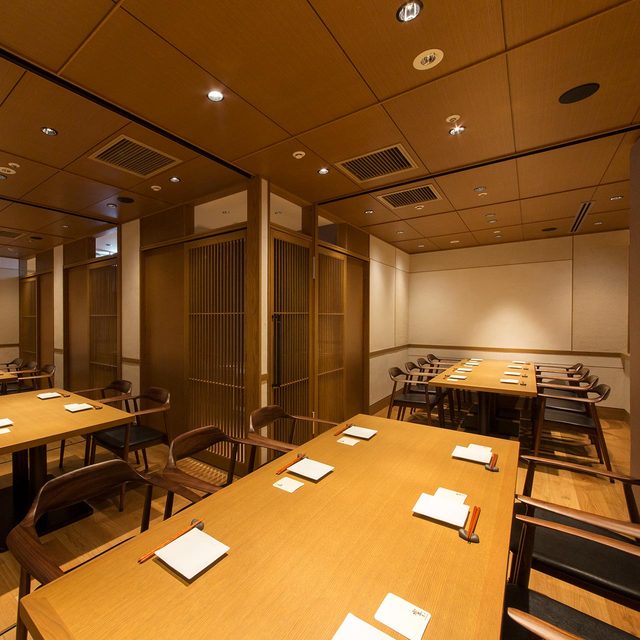 座席 響 横浜スカイビル店 横浜 居酒屋 食べログ