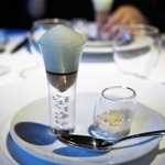 レフェルヴェソンス - 覚醒～
      　セップ茸、かわはぎ、九条葱