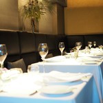 レフェルヴェソンス - 店内