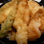 天ぷらと日本酒 明日源 - 