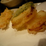 天ぷらと日本酒 明日源 - 