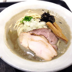 煮干し中華そば一燈