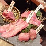 Gensen Wagyuu Yakiniku Hishimekiya - 