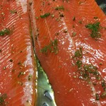 富士の介のカルパッチョ