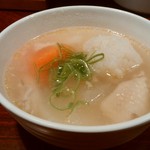 やき鳥 きたな - お通し