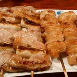やき鳥 きたな - 豚串
