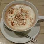 ハタケカフェ - ホットココア