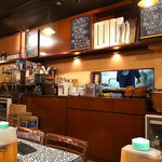 中国名菜処 悟空 - 厨房兄さん、良くこの量を煽れるもんだ（2016年11月28日）