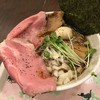 麺屋みつば 芽吹き ル.ブルジョヌマン