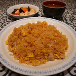 中国名菜処 悟空 - いよいよ終盤戦、普通はこれ位で出て来るはずなんだが（2016年11月28日）