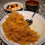 中国名菜処 悟空 - 半分成敗して残り600g（2016年11月28日）