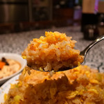 中国名菜処 悟空 - パラパラで実に旨く、多かろう不味かろうではない（2016年11月28日）