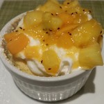 Mariposa - マリポサの夜のデザート