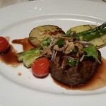 Mariposa - テンダーロインステーキ！！