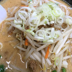 麺や　山猿 - 