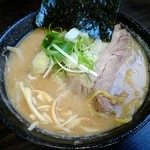 麺好き うるふ - なつかし味噌【Nov.2016】