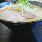 麺好き うるふ - まろやか味噌【Nov.2016】