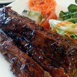 ザ・フュージョン - ポークリブ