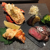 鉄板焼と和食 宴 - 